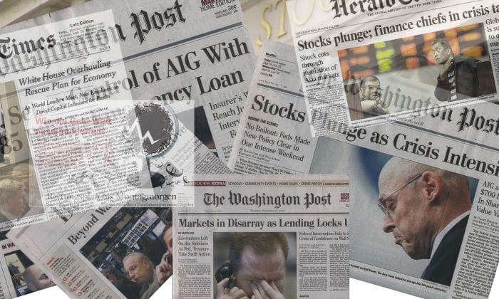 Who Is to Blame for the 2008 Financial Crisis? - ProMarket