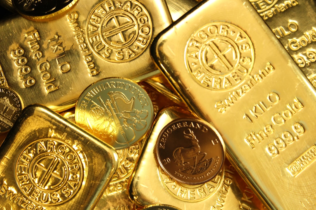 gold and silver round coins gold and silver round coins