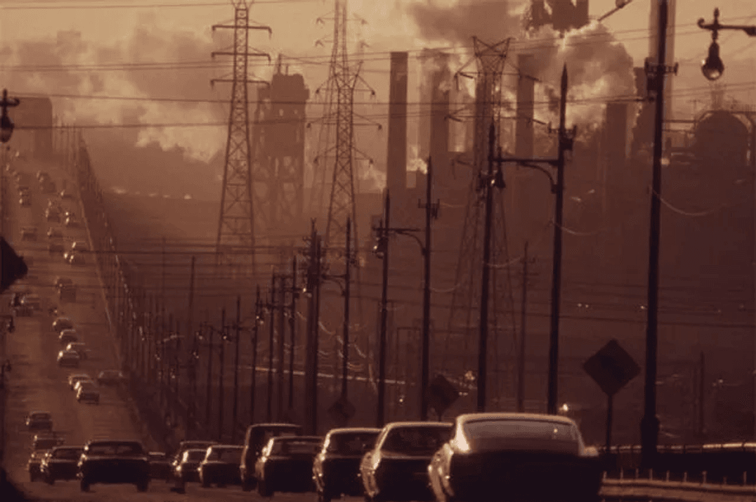 Usine à Cleveland, 1973