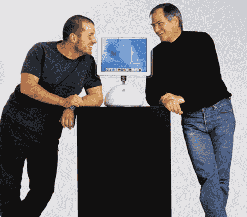 Jonathan Ive : design et pomme Jonathan Ive : design et pomme