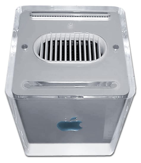 Power Mac G4 Cube — Wikipédia Power Mac G4 Cube — Wikipédia