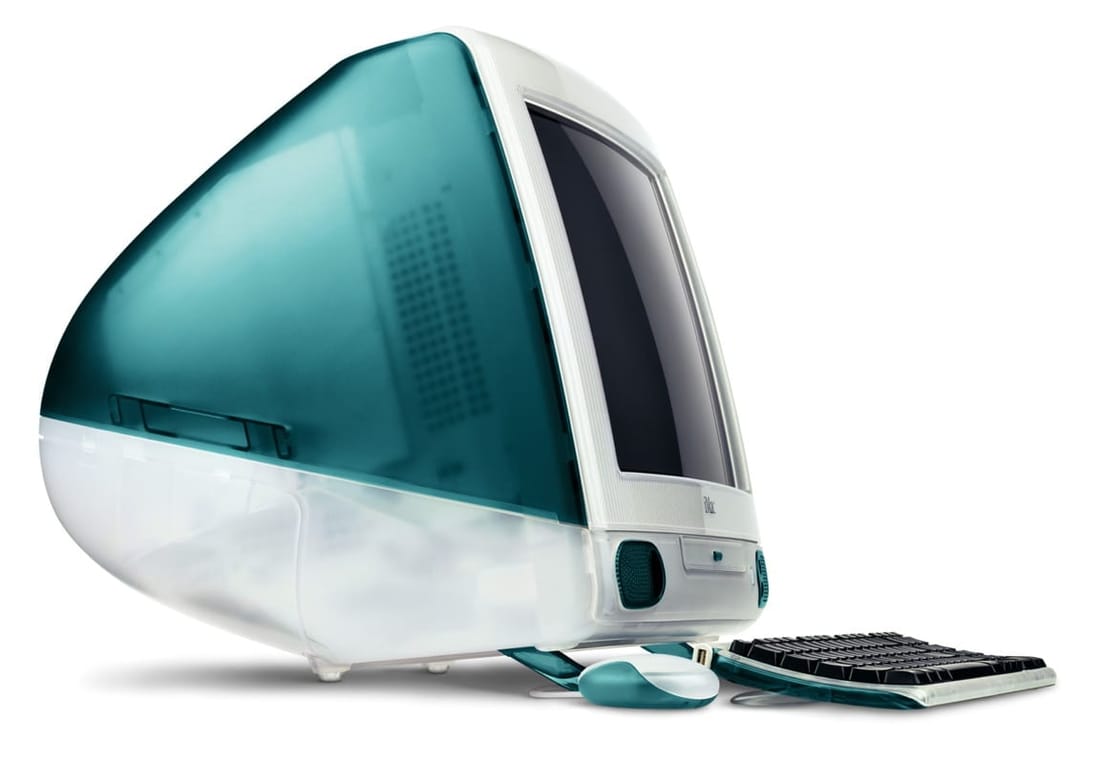 L'iMac – L'Aventure Apple L'iMac – L'Aventure Apple