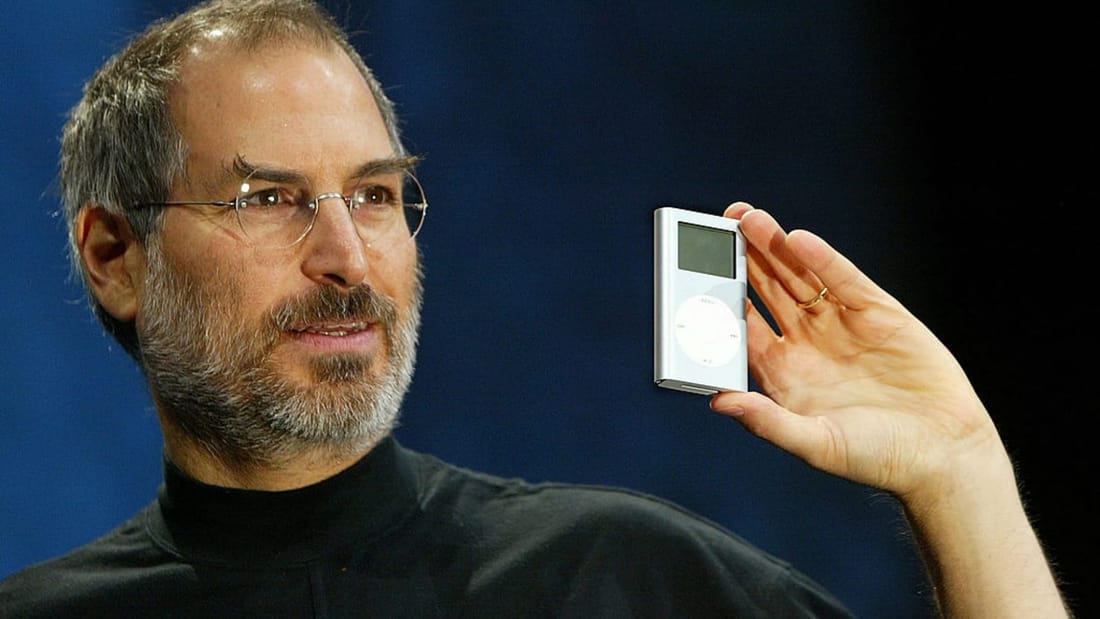The iPod: How music inspired the rise of Apple - AppleMagazine The iPod: How music inspired the rise of Apple - AppleMagazine