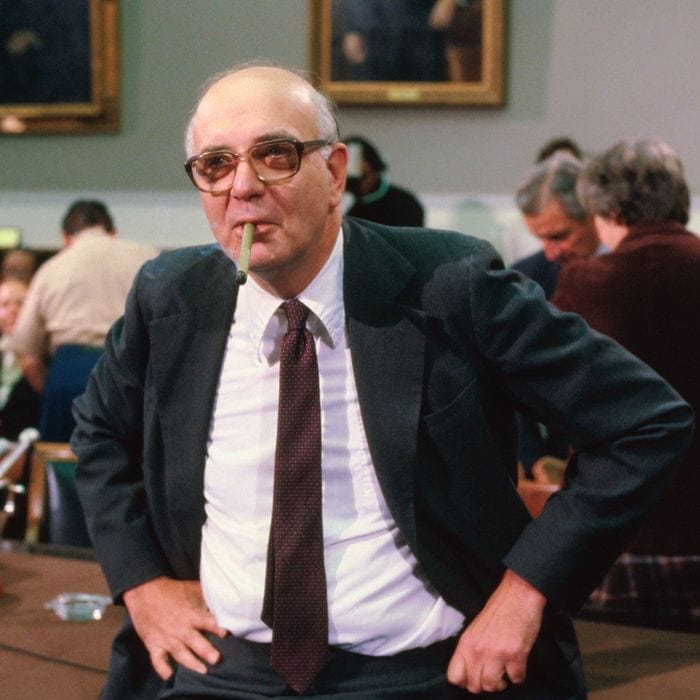 Paul Volcker Was Right About Inflation Paul Volcker Was Right About Inflation