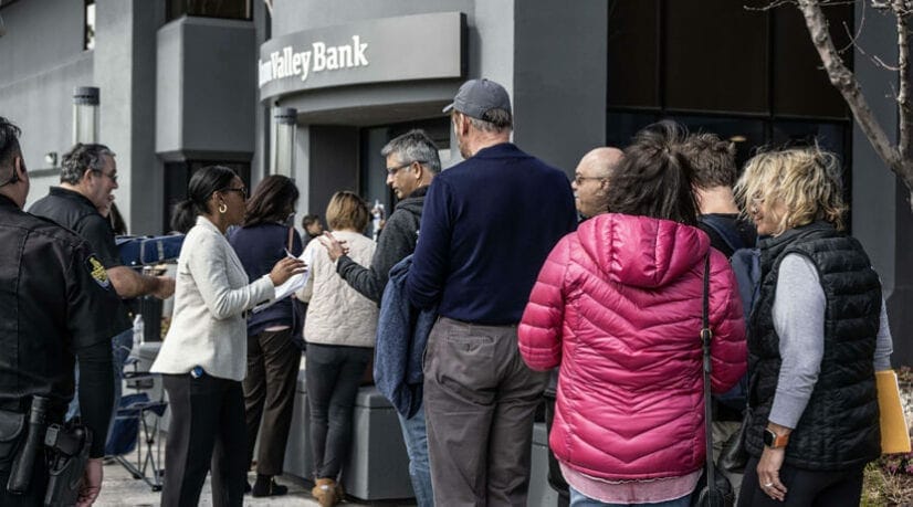 Silicon Valley Bank et la longue histoire des “bank runs"