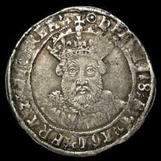 Henry VIII Testoon