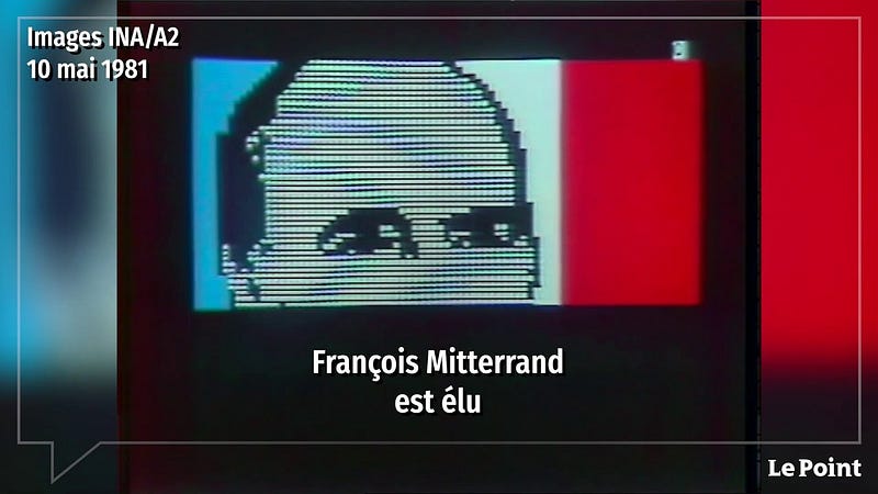 La dernière danse de la France avant la faillite.