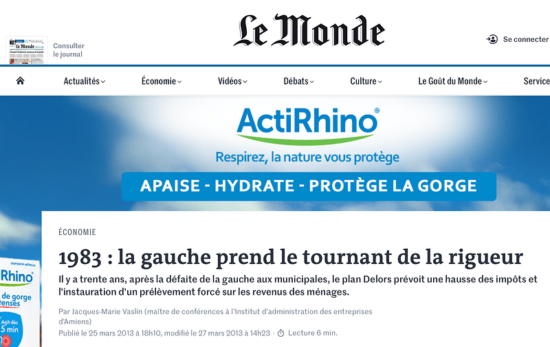 Vraiment cocasse.