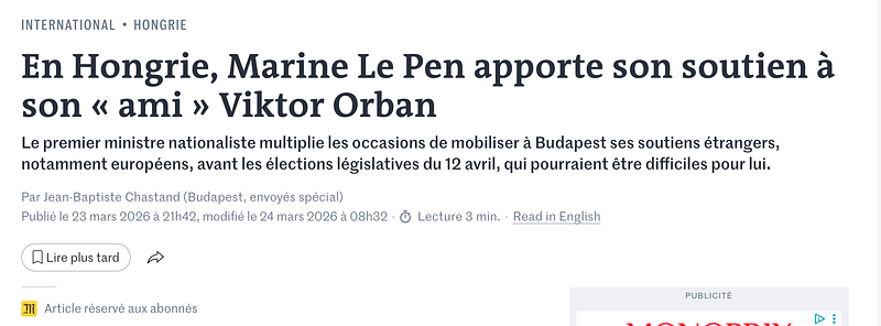 Le Monde